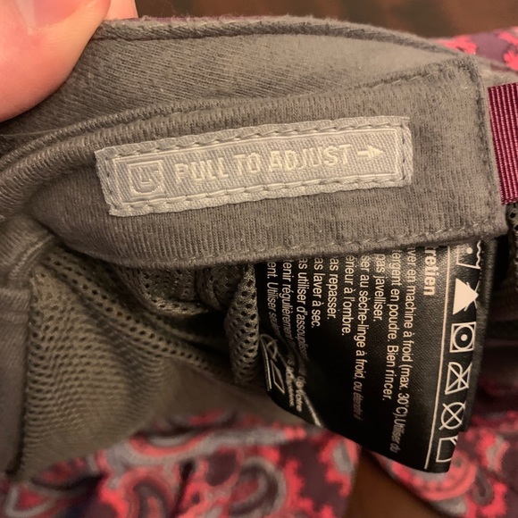 Burton Paisley Snowboard Pants - Size Small - Picture 5 of 6